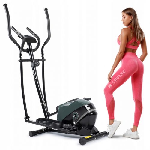  ELLIPTICAL TRAINER orbi-trek MAGNETIC PULSAR szobakerékpár SAPPHIRE