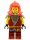  LEGO NINJAGO FIGURA - WYLDFYRE SZ. njo872