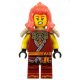  LEGO NINJAGO FIGURA - WYLDFYRE SZ. njo872