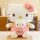  Sanrio Hello Kitty Mascot plüss 30 cm Eredeti