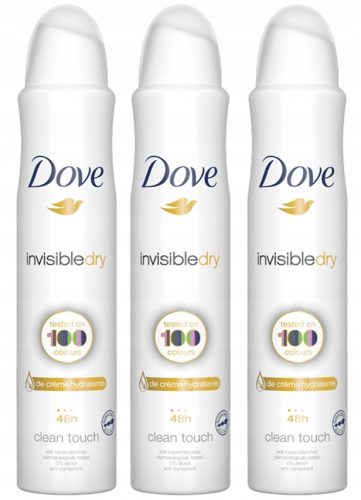  Dove Invisible Dry izzadásgátló spray 250 ml