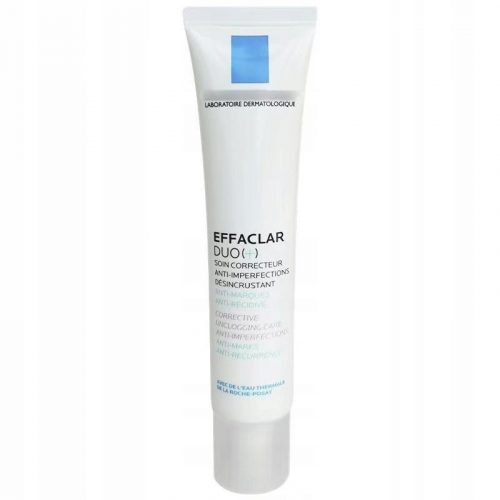  EFFACLAR DUO + tökéletlenség elleni krém 40 ml