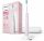  Philips Sonicare HX3673/11 Pink Sonic fogkefe a csomagban