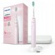  Philips Sonicare HX3673/11 Pink Sonic fogkefe a csomagban