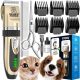  Dog Clipper Kutya Cat Animal Set CSENDES PROFI