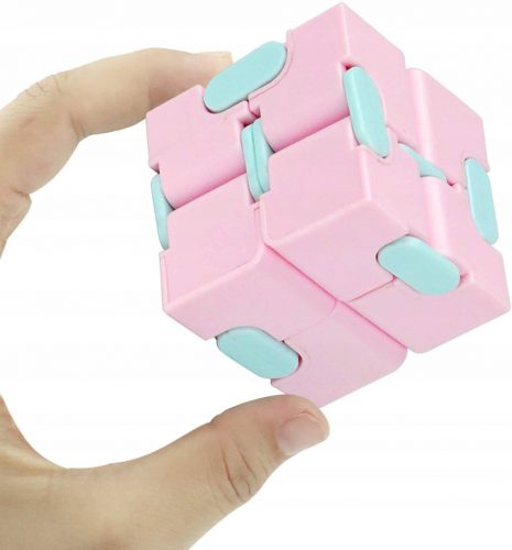  ANTI-STRESS INFINITY CUBE FIDGET CUBE