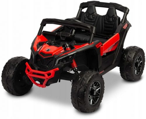  399638 MAVERICK AKKUMULÁTOROS JÁRMŰ QUAD BUGGY STRONG 4X4 TÁVIRÁNYÍTÓ