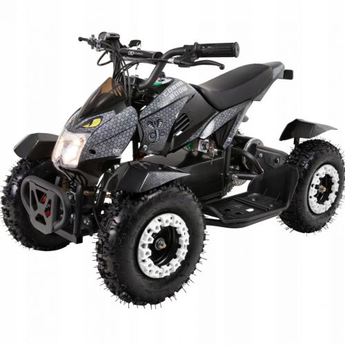  Quad Atv elektromos Cobra 800 Watt (fekete/szürke)