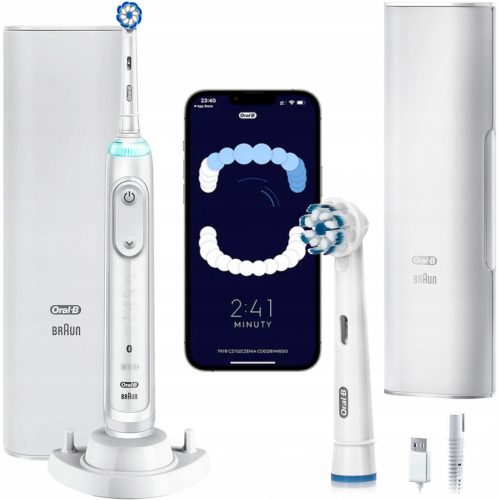  Oral-B elektromos fogkefe 80324760