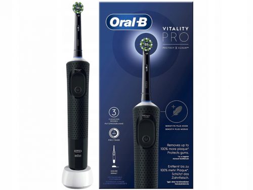  ORAL-B VITALITY PRO FOGKEFE 3 MÓD