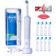  ORAL-B VITALITY ELEKTROMOS FOGKEFE 100 KÉSZLET