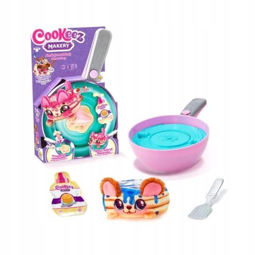  Cookeez Makery - Palacsinta serpenyővel