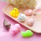  30 db Anti-Stress Glitter Mini Squishy Mochi Fun