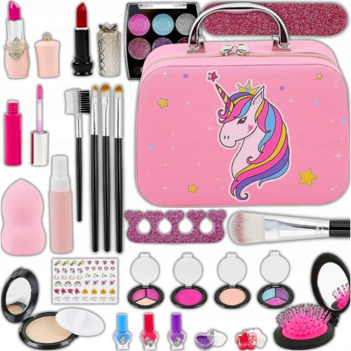  BOX COSMETICS KÖRÖM SMINK SZETT UNICORN GYERMEKEKNEK AJÁNDÉK