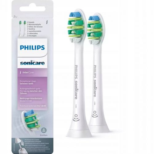  Philips Sonicare InterCare HX9002/10 Kefefejek 2 db.