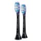  Philips Sonicare G3 fogkefe fejek, 2 db