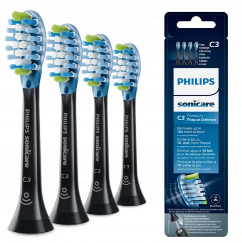  C3 Philips Sonicare kompatibilis cserefogkefefejek