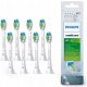  8 db PHILIPS SONICARE W2 DIAMOND CLEAN HX6068 TIPP