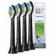  4x Philips Sonicare W2 Optimal HX6064/10 tip