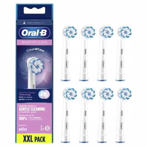  Oral-B EB60 tippek 8 db Sensitive Original