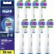  EREDETI BRAUN ORAL-B EB18 3D WHITE 8. TIPP