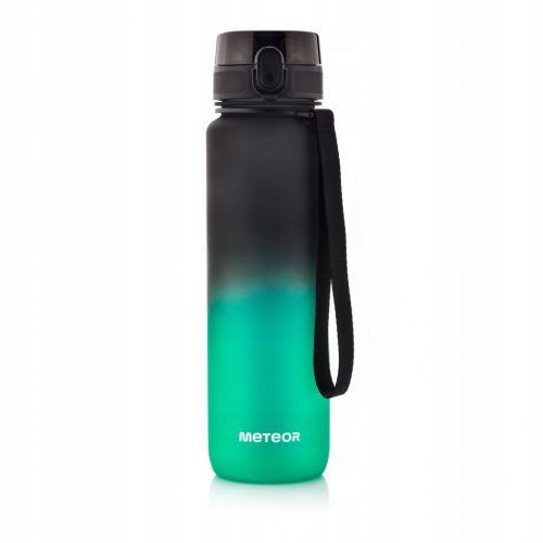  METEOR SPORT ÜVEG 1000 ml 28,5 cm-es TRITAN szűrő mérőpohár szájrész