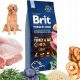  BRIT PREMIUM BY NATURE LIGHT TURKEY Száraztáp pulykával és zabbal 15 kg