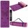  VIOLET YM10 HMS YOGA MAT TPE ANYAG JÓGA PILATES GYAKORLATOK