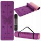  VIOLET YM10 HMS YOGA MAT TPE ANYAG JÓGA PILATES GYAKORLATOK