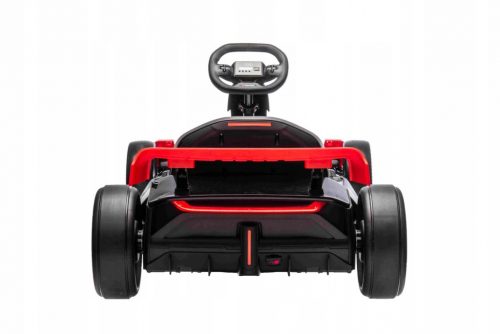  Audi Gokart Drift Function Red