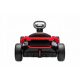  Audi Gokart Drift Function Red