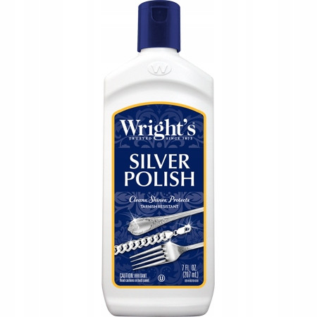  Wright's Silver Polish 207 ml - Ezüst tej