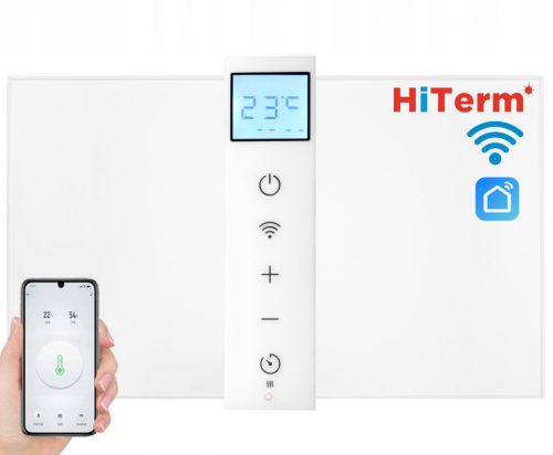  TUYA WI-FI PANEL INFRAVÖRÖS FŰTÉS 960 W