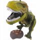  HATALMAS T-REX INTERAKTÍV DINOSZAURUS TÁVIRÁNYÍTÓVAL 48cm