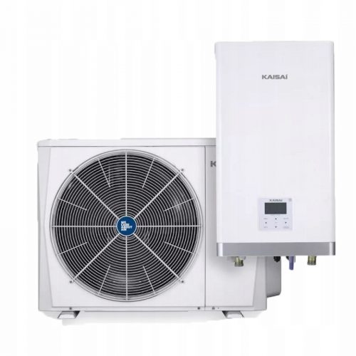  Kaisai 16kW SPLIT hőszivattyú KHA-16RY3-B + KMK160RY3 - Wi-Fi, RS32