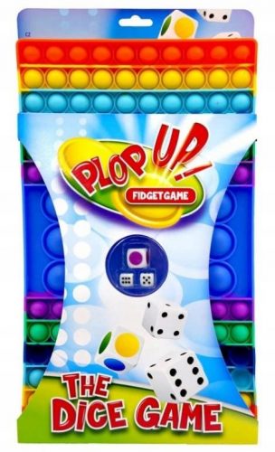  Kockajáték! POP IT Rágógumi squishy 35x20