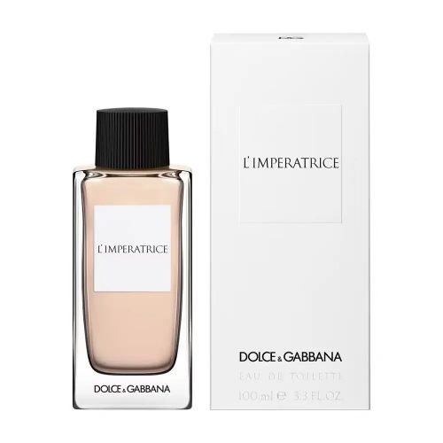  Dolce and Gabbana 3 l'Imperatrice 100 ml eau de toilette női EDT