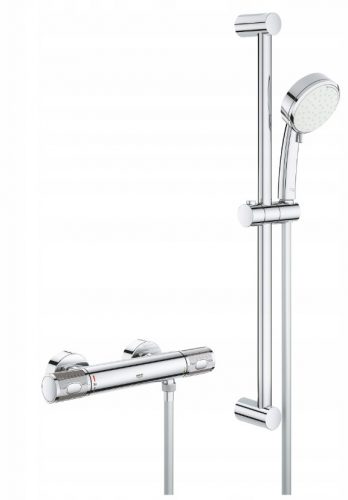  Grohe Grohtherm 1000 Performance zuhanykészlet 34834000 króm