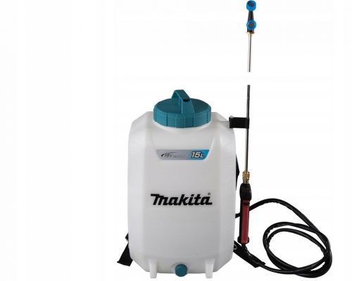  Makita akkumulátoros permetező 15 l