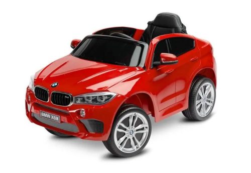  TOYZ BMW X6M AKKUMULÁTORS JÁRMŰ PIROS PIROS