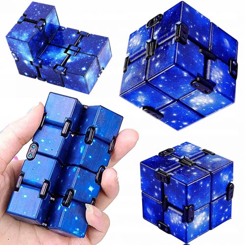  ANTI-STRESS INFINITY CUBE