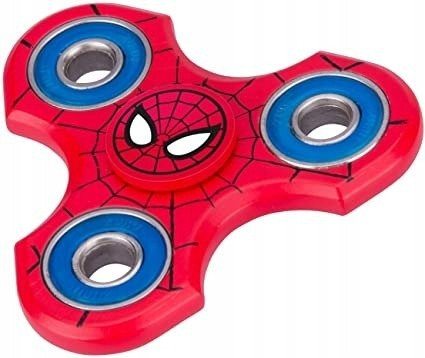  Fidget Spinner TM Toys Marvel Spiderman