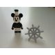  lego disney minifigura - vintage Mikiegér dis024