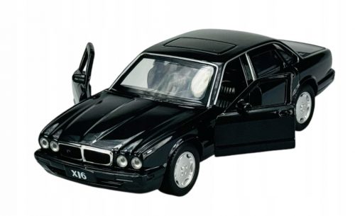  TAYUMO JAGUAR XJ6 ANTHRACITE 1:36 ÚJ FÉM MODELL 36100018