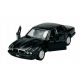  TAYUMO JAGUAR XJ6 ANTHRACITE 1:36 ÚJ FÉM MODELL 36100018