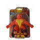  Figurine Stretchy anti-stressz gumi 3XXXL Stretcherz Stretch DRAGON RED