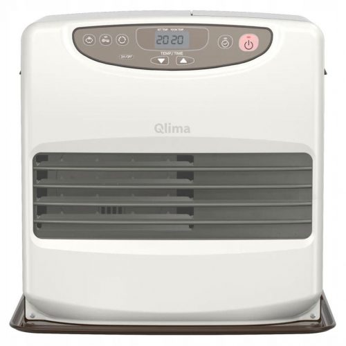  QLIMA SRE 9046 4,6 kW-os lézeres kerozin kemence