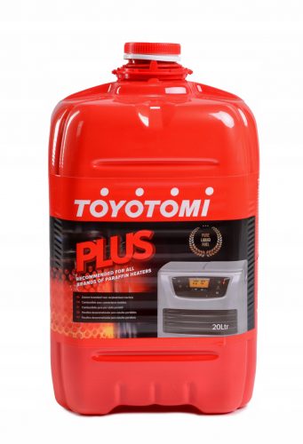  Toyotomi Plus kerozin üzemanyag 20 l