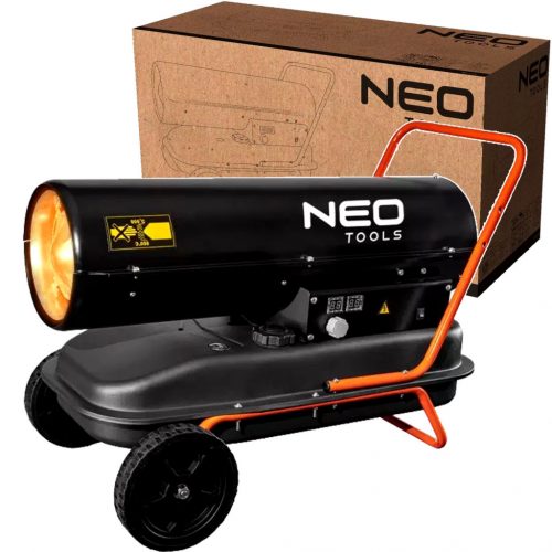  Neo Tools 90-081 - Olajfűtő 30 kW