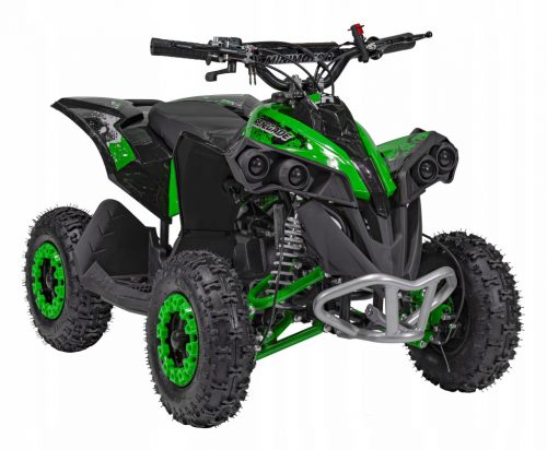  Jármű ATV RENEGADE HIPERFECT 49CC Zöld